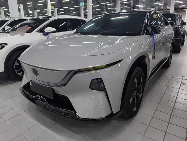 Mazda EZ-60 2026款 纯电600 Pro — из Китая под ключ