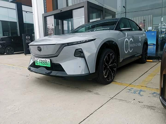 Mazda EZ-60 2025款 增程200 Max — из Китая под ключ