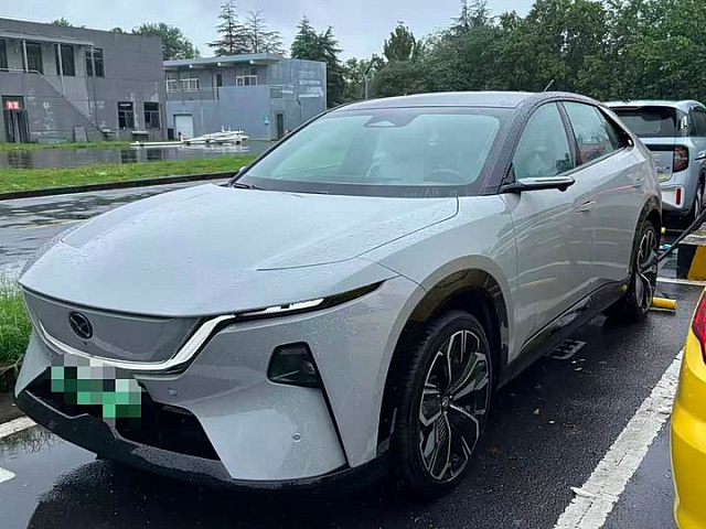 Mazda EZ-60 2025款 纯电600 Max — из Китая под ключ