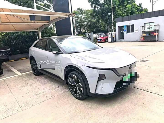 Mazda EZ-60 2025款 增程200 Max — из Китая под ключ