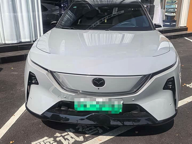 Mazda EZ-60 2025款 增程200 Max — из Китая под ключ