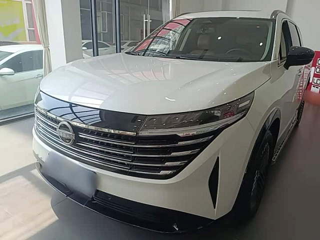 Nissan Pathfinder 2024款 380VC-TURBO 四驱智尊版 6座 — из Китая под ключ
