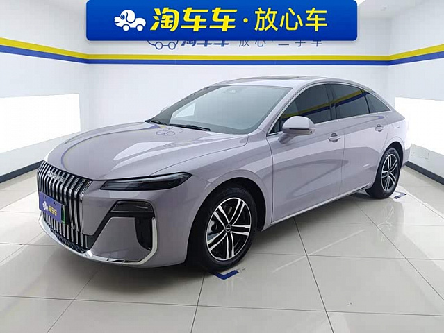 Roewe M7 DMH 2025款 160km舒享版 — из Китая под ключ