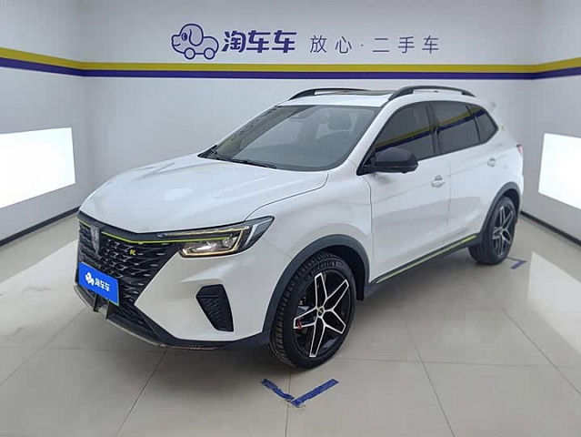 Roewe RX5 New Energy 2021款 ePLUS 国潮荣麟旗舰版 — из Китая под ключ