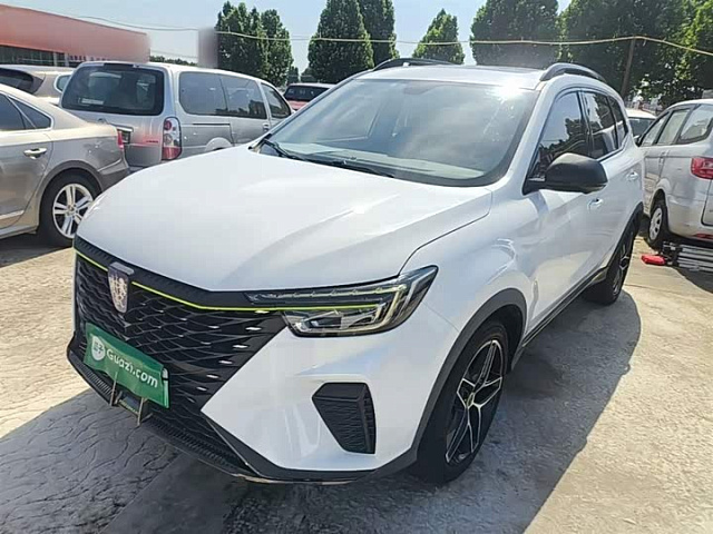 Roewe RX5 New Energy 2021款 ePLUS 国潮荣麟豪华版 — из Китая под ключ