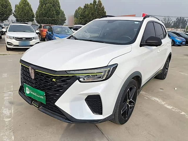 Roewe RX5 New Energy 2021款 ePLUS 国潮荣麟豪华版 — из Китая под ключ