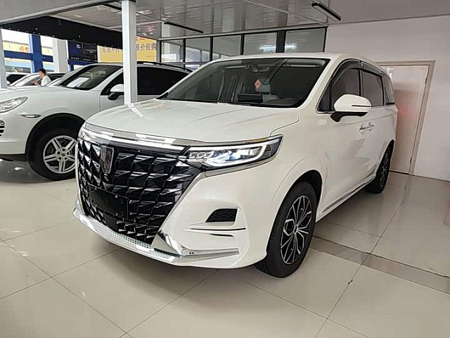 Roewe iMAX8 New Energy 2025款 1.5T DMH 陆尊至享版 — из Китая под ключ