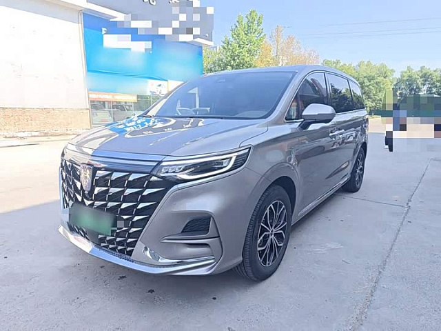 Roewe iMAX8 New Energy 2025款 1.5T DMH 陆尊奢享版 — из Китая под ключ