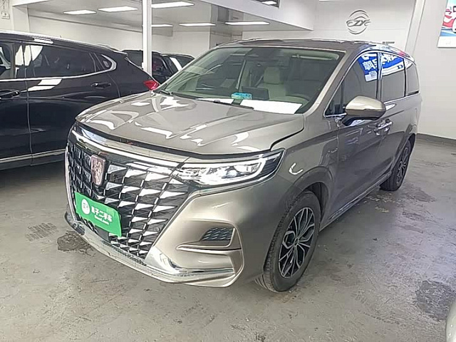 Roewe iMAX8 New Energy 2025款 1.5T DMH 陆尊奢享版 — из Китая под ключ