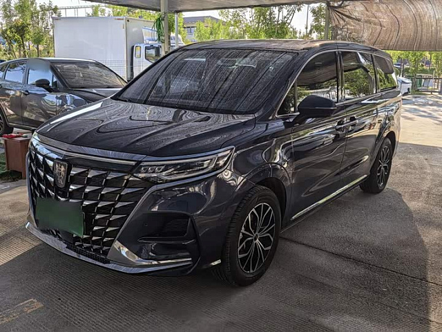 Roewe iMAX8 New Energy 2022款 黄金版 — из Китая под ключ