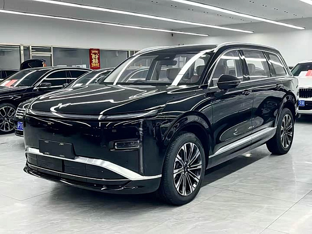 Wuling Starlight L 2026款 260km 六座臻享型 — из Китая под ключ