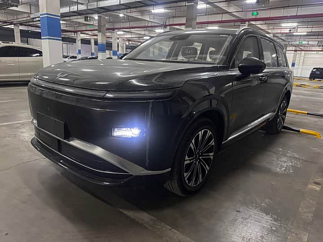 Wuling Starlight L 2026款 260km 六座旗舰型 — из Китая под ключ