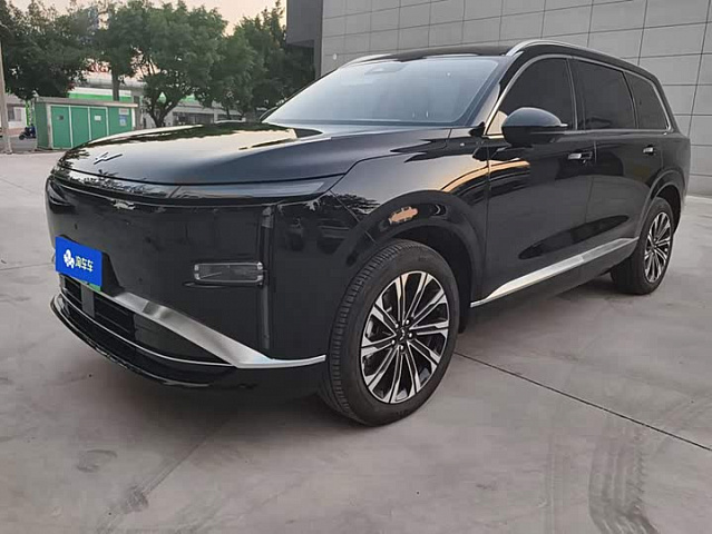 Wuling Starlight L 2026款 260km 六座臻享型 — из Китая под ключ