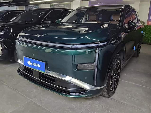 Wuling Starlight L 2026款 260km 六座旗舰型 — из Китая под ключ