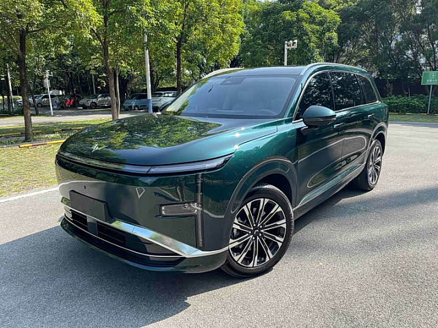 Wuling Starlight L 2026款 260km 六座旗舰型 — из Китая под ключ