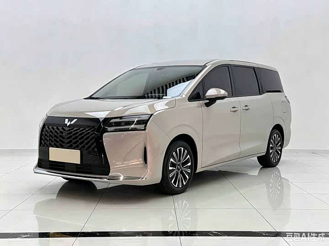 Wuling Starlight 730 2025款 1.5T CVT 精英型 — из Китая под ключ