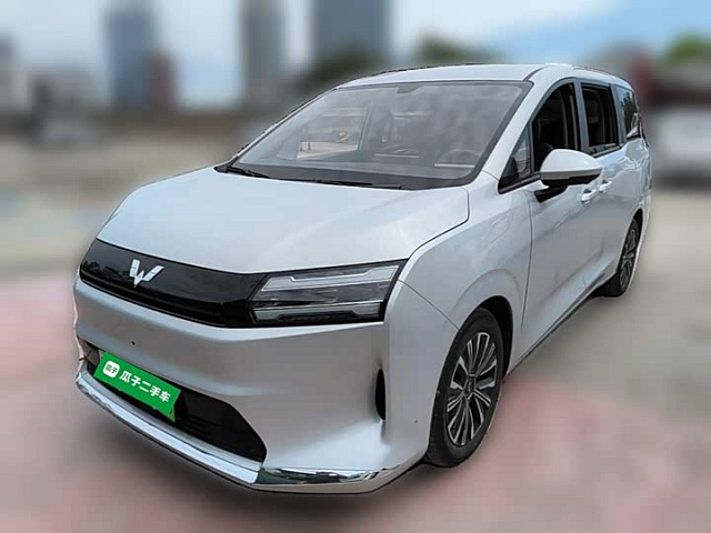 Wuling Starlight 730 New Energy 2025款 纯电 500km 豪华型 — из Китая под ключ