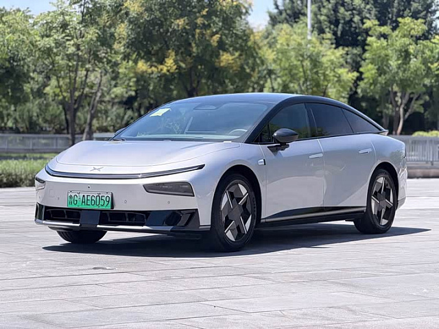 Xpeng P7+ 2026款 纯电 615 Max 旗舰版 — из Китая под ключ
