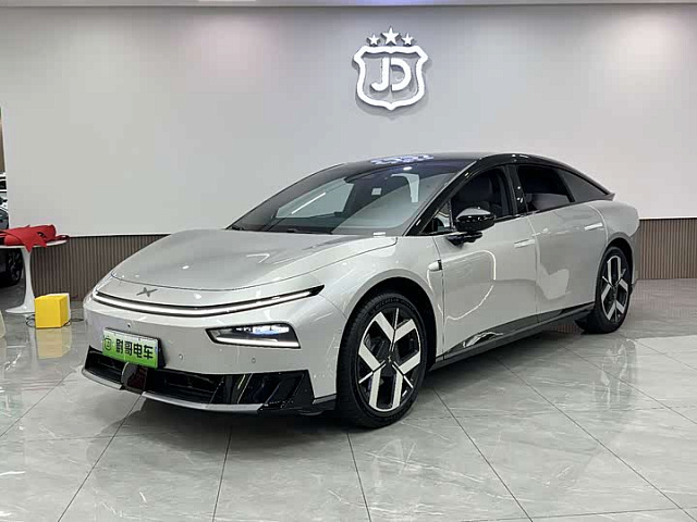 Xpeng P7+ 2026款 纯电 615 Max 旗舰版 — из Китая под ключ