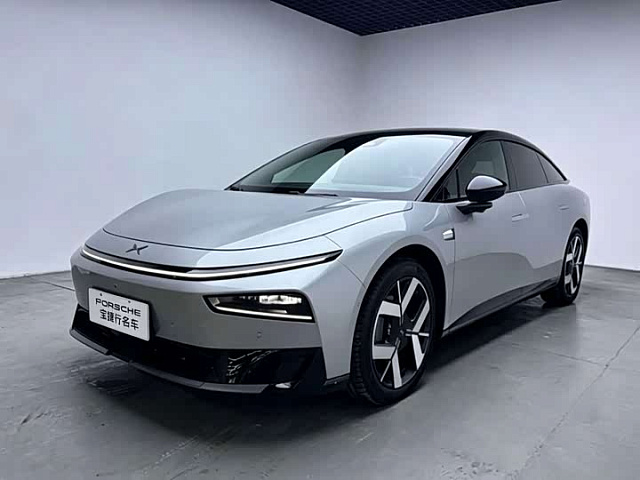 Xpeng P7+ 2026款 增程 1550 Max 科技版 — из Китая под ключ