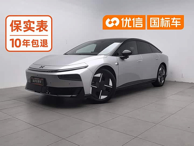 Xpeng P7+ 2026款 纯电 615 Max 旗舰版 — из Китая под ключ