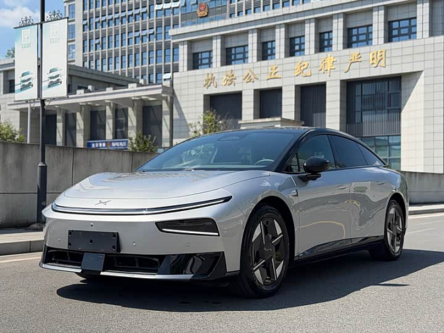 Xpeng P7+ 2026款 增程 1550 Max 旗舰版 — из Китая под ключ