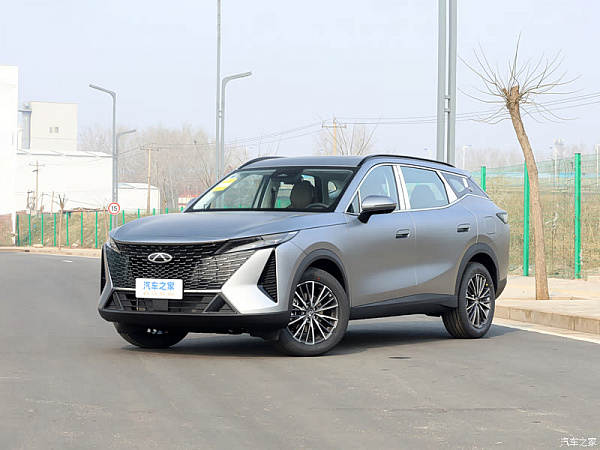 Изображение Chery Tiggo 7L 2026款 1.5T DCT 尊尚型