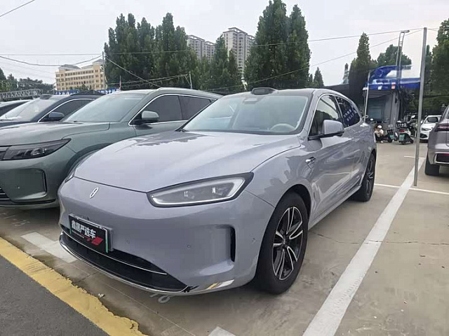 Aito M5 2025款 增程 Ultra 后驱版 — из Китая под ключ