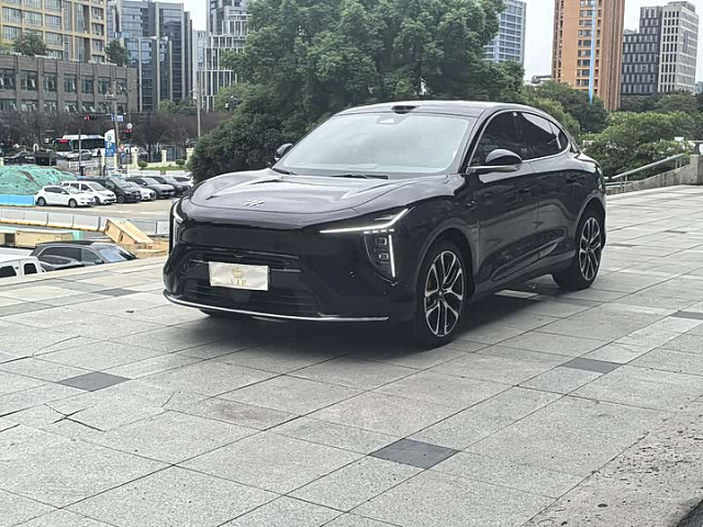 IM Motors LS6 2026款 增程 52 Max — из Китая под ключ