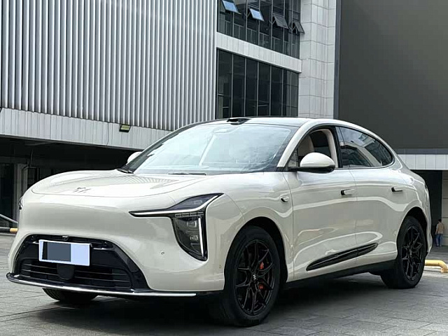 IM Motors LS6 2026款 纯电 Max — из Китая под ключ