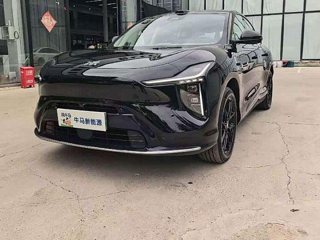 IM Motors LS6 2026款 增程 66 Max+ — из Китая под ключ