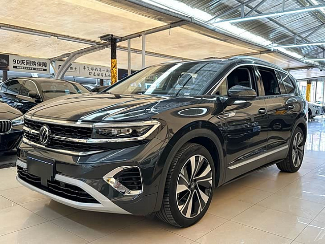 Volkswagen Talagon 2024款 380TSI 四驱豪华佳境版Pro 6座 — из Китая под ключ