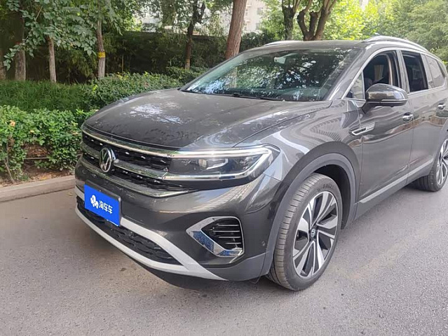 Volkswagen Talagon 2024款 380TSI 四驱豪华佳境版Pro 6座 — из Китая под ключ