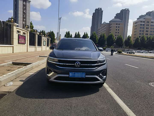 Volkswagen Talagon 2024款 380TSI 四驱豪华佳境版Pro 6座 — из Китая под ключ