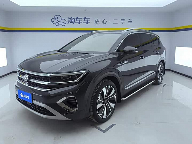 Volkswagen Talagon 2024款 380TSI 四驱豪华佳境版Pro 6座 — из Китая под ключ