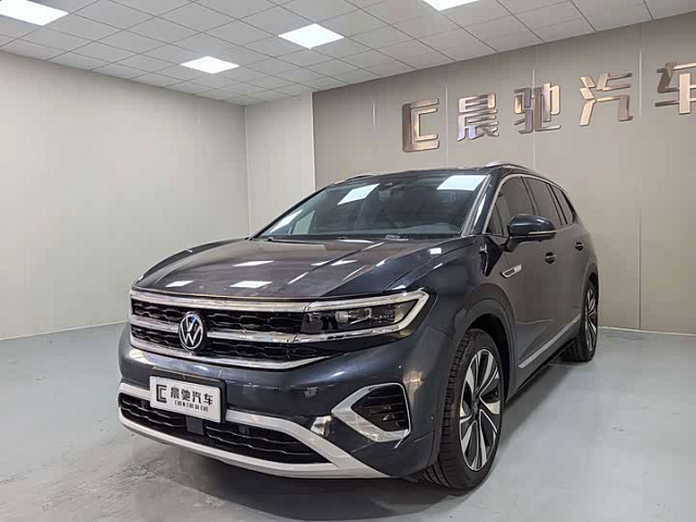 Volkswagen Talagon 2024款 380TSI 四驱豪华佳境Pro 众享款 6座 — из Китая под ключ