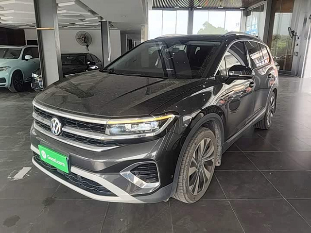 Volkswagen Talagon 2024款 380TSI 四驱豪华佳境版Pro 7座 — из Китая под ключ