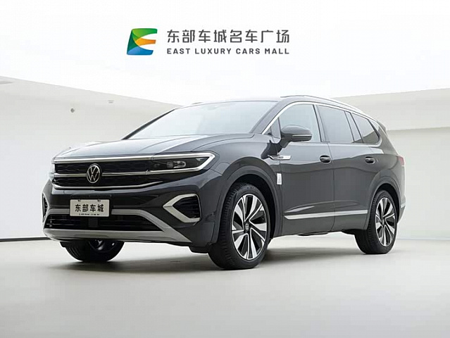 Volkswagen Talagon 2023款 改款 380TSI 四驱豪华佳境版Pro 6座 — из Китая под ключ