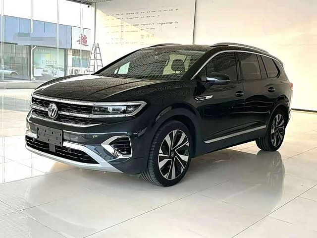 Volkswagen Talagon 2023款 改款 380TSI 四驱豪华佳境版Pro 6座 — из Китая под ключ
