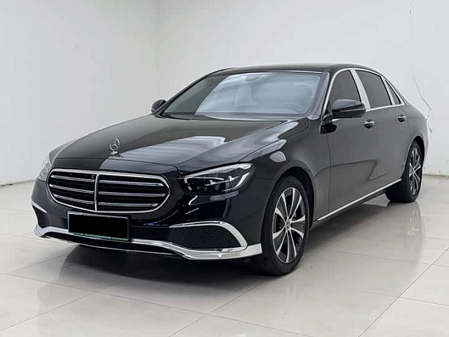 Mercedes-Benz E-Class PHEV 2023款 E 350 e L 插电式混合动力轿车 — из Китая под ключ