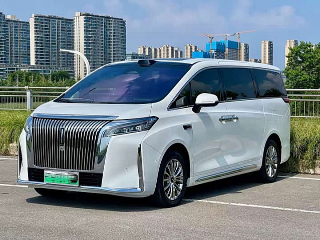 Wey Gaoshan 2025款 四驱高山8 — из Китая под ключ