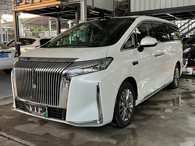 Wey Gaoshan 2025款 四驱高山8 — из Китая под ключ