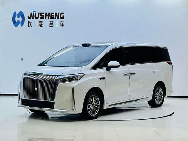 Wey Gaoshan 2025款 四驱高山8 — из Китая под ключ