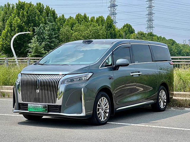 Wey Gaoshan 2025款 四驱高山8 — из Китая под ключ