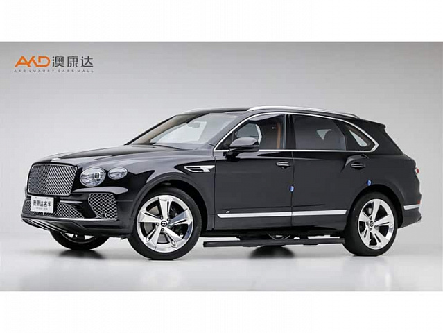 Bentley Bentayga 2022款 4.0T V8 — из Китая под ключ