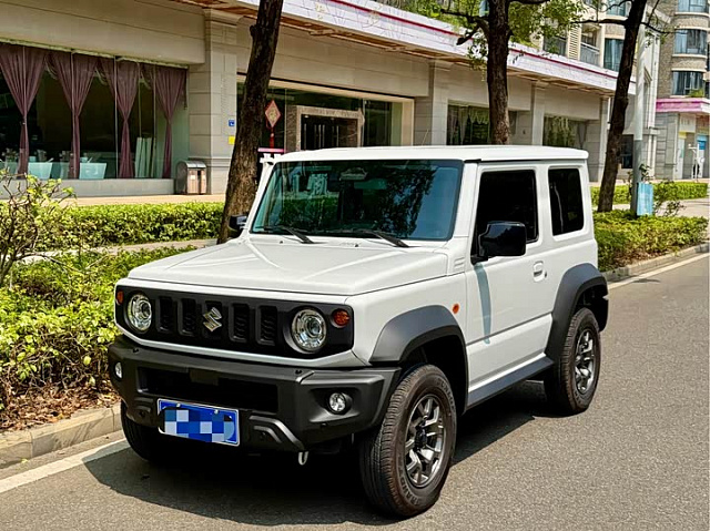 Suzuki Jimny — Авто под заказ из Китая
