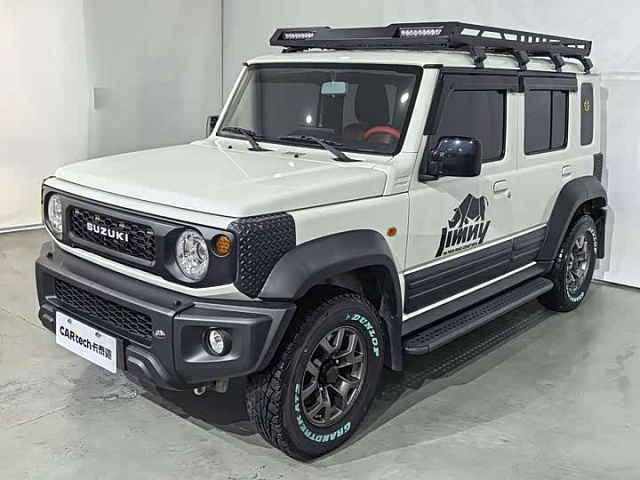 Suzuki Jimny 2026款 Rhino — из Китая под ключ