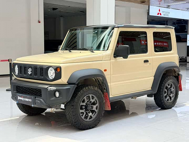 Suzuki Jimny 2026款 1.5L GL 中东版 — из Китая под ключ