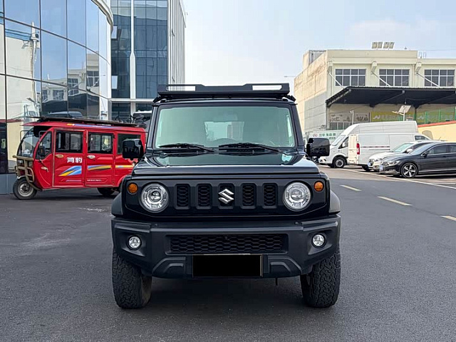 Suzuki Jimny 2022款 1.5L 墨规版 — из Китая под ключ