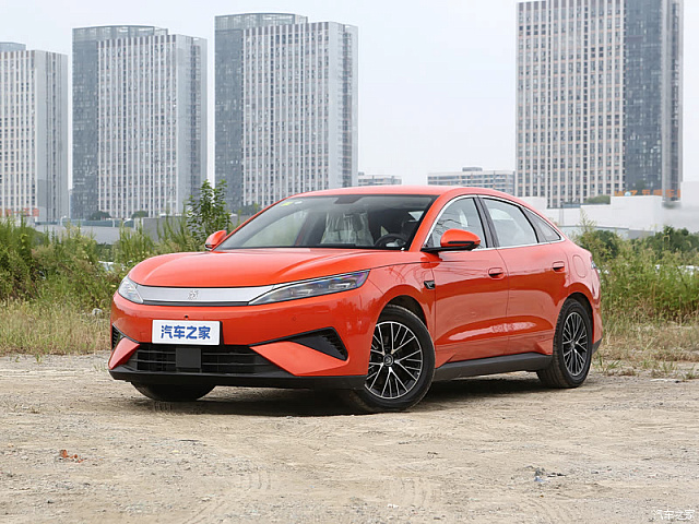 BYD Qin MAX — Авто под заказ из Китая